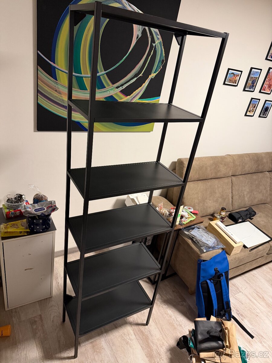 Regál ikea enhet - 2