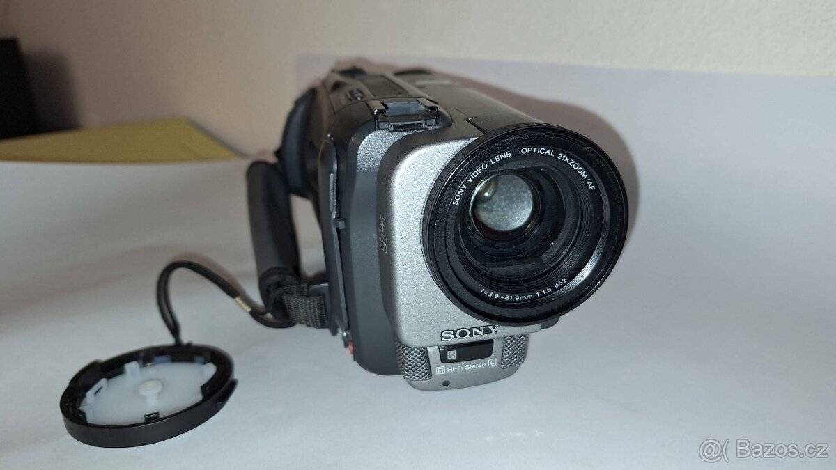 videokamera SONY - 2