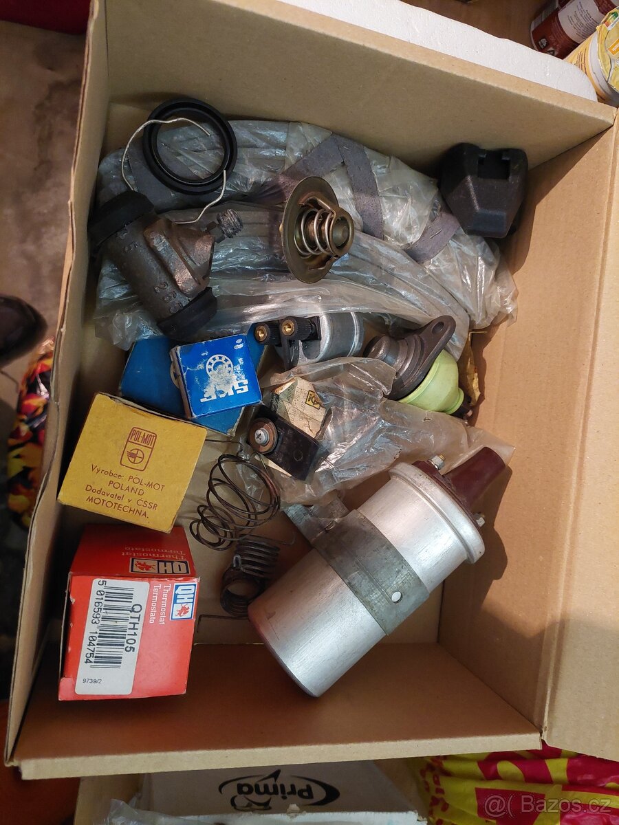 Opel Cadet C 1,2-1,6 - 2