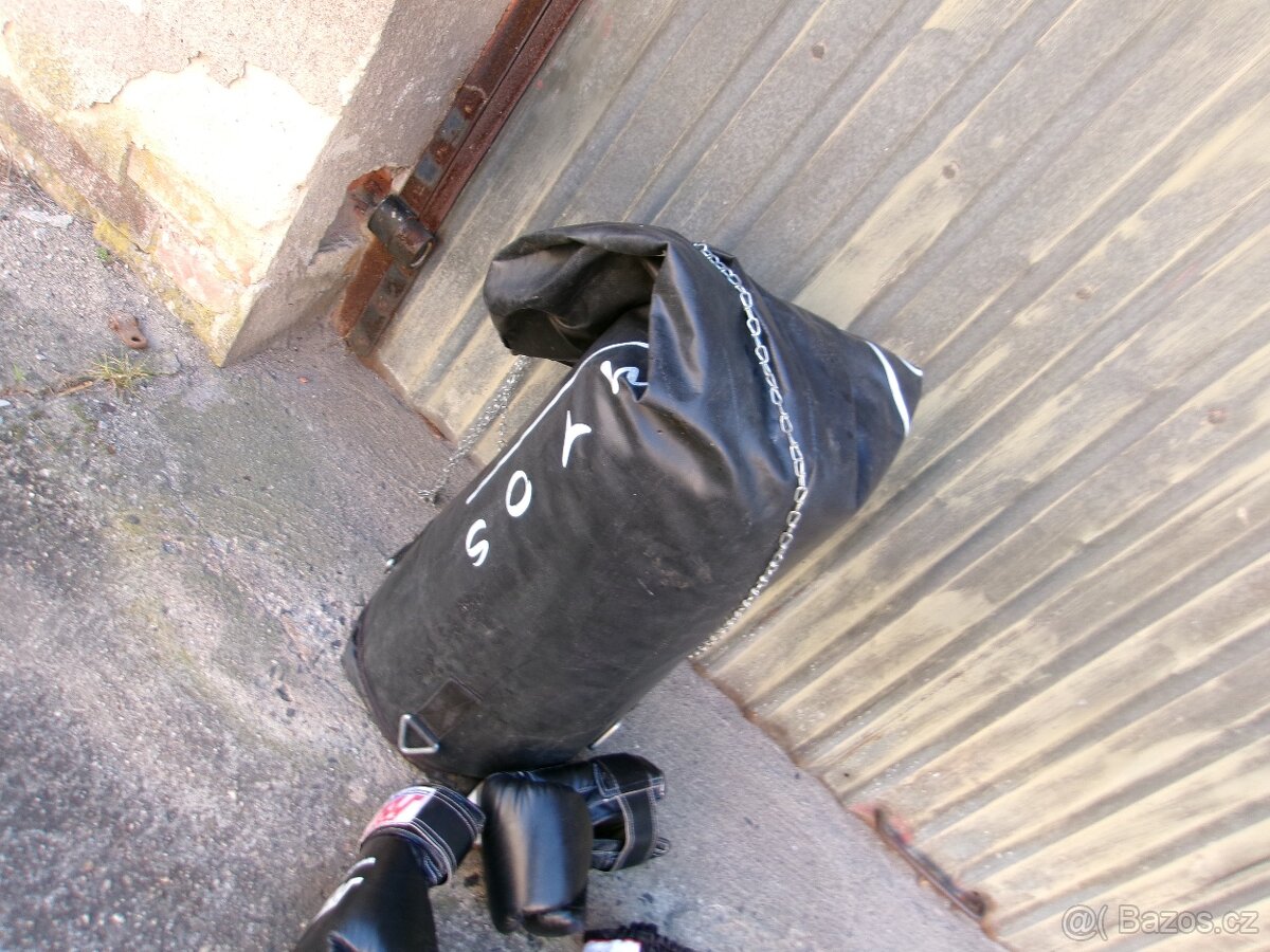 boxovací treninkový set - 2