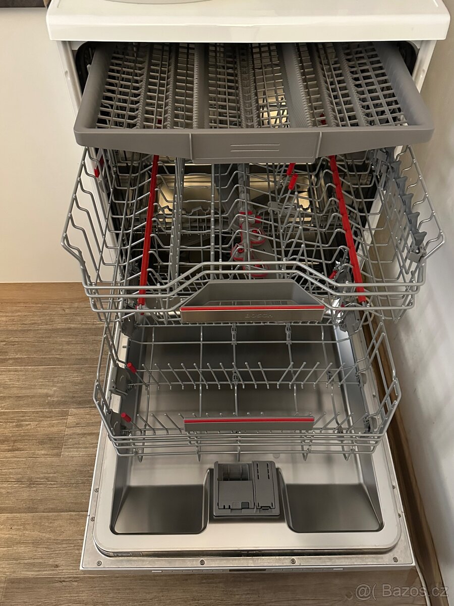 Myčka BOSCH SMS6ECW15E Serie 6 - 2