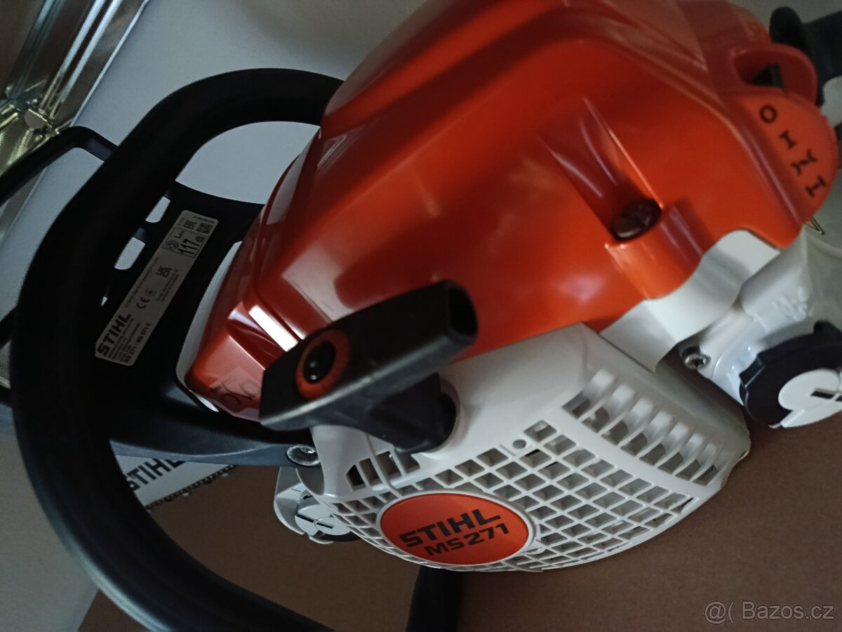 Stihl ms271 - 2