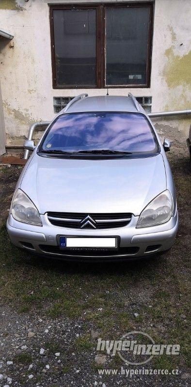 CITROEN C5 I - 2