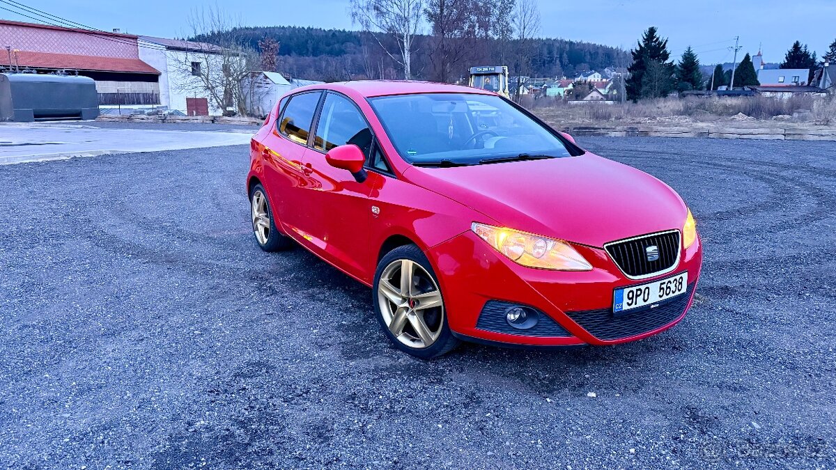 Seat Ibiza 1.6 TDI - 2