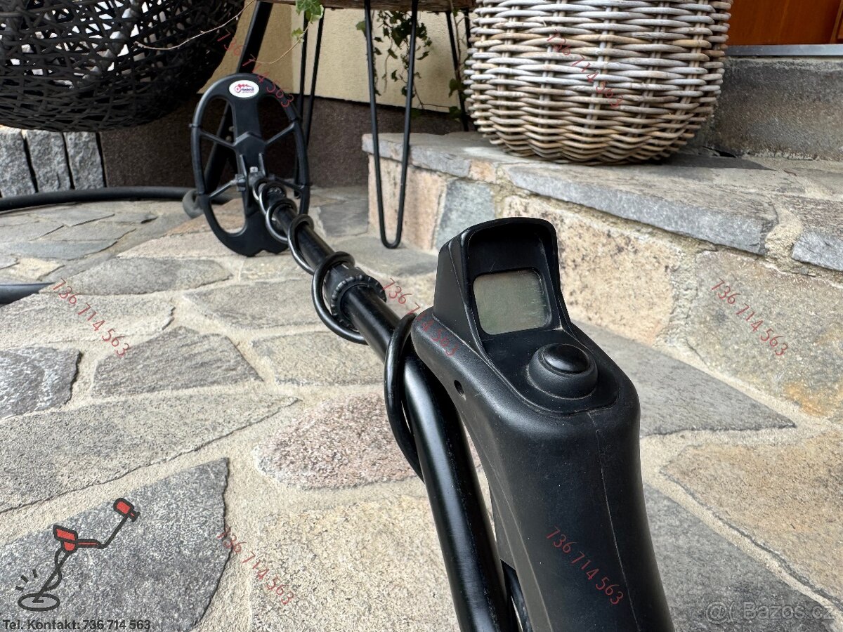 Detektor kovů Nokta fors Core - 2