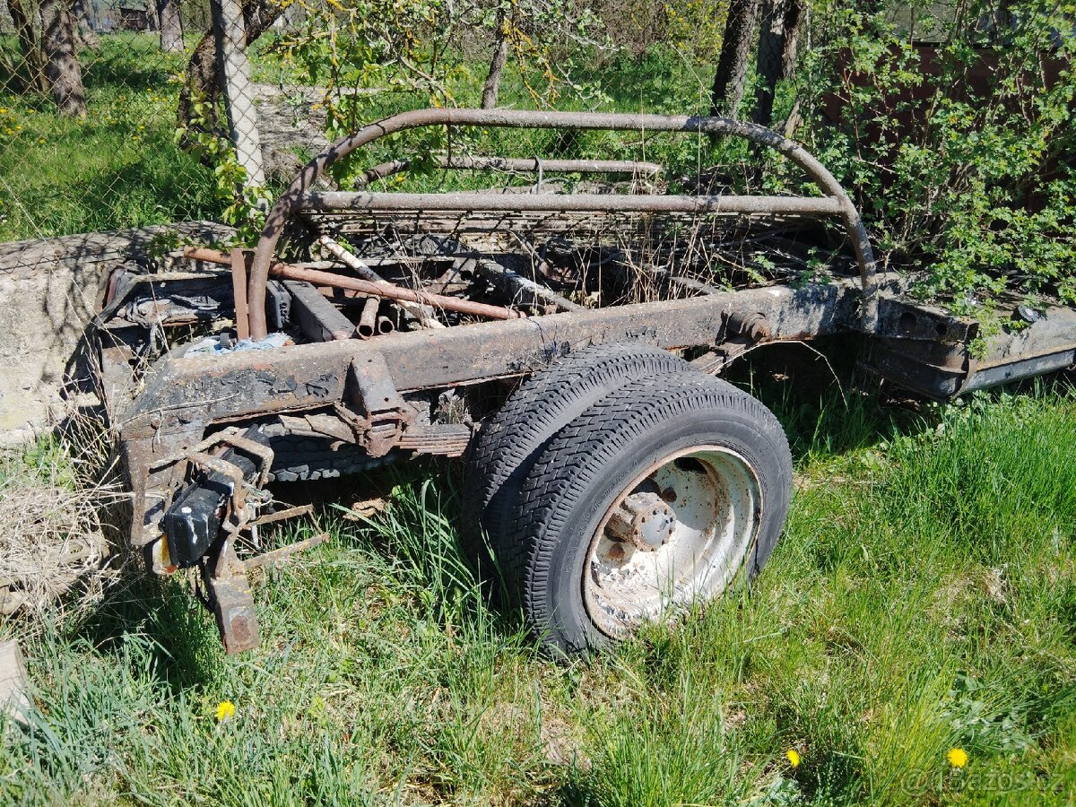 Prodám Avie na ND. - 2