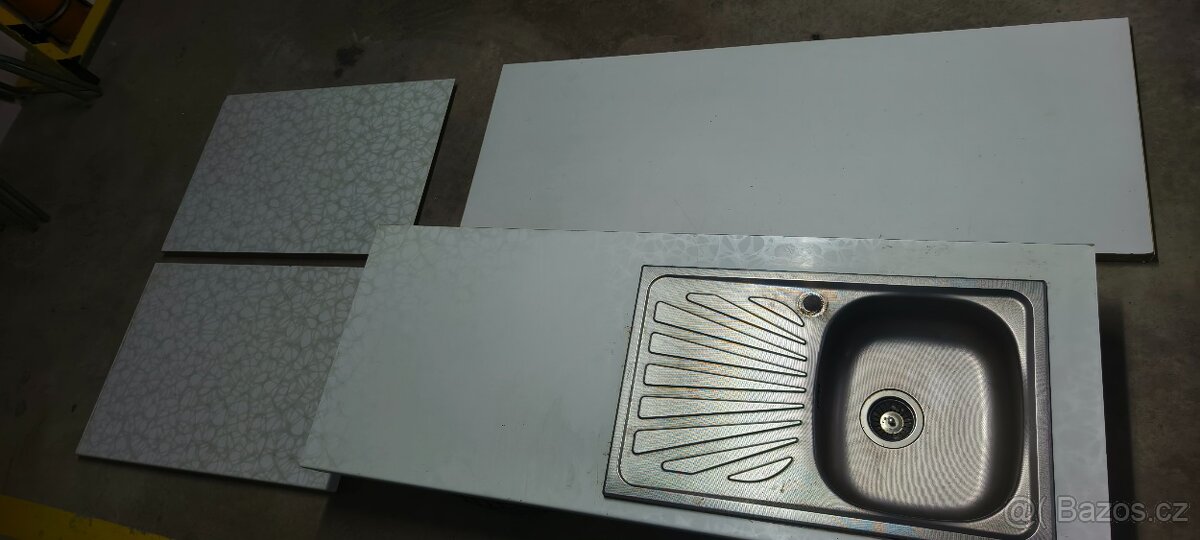 Kuchyňská linka - 2