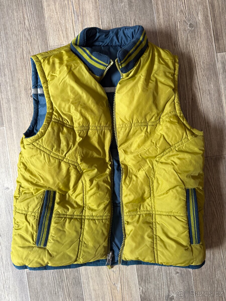 Dětská vesta - 2