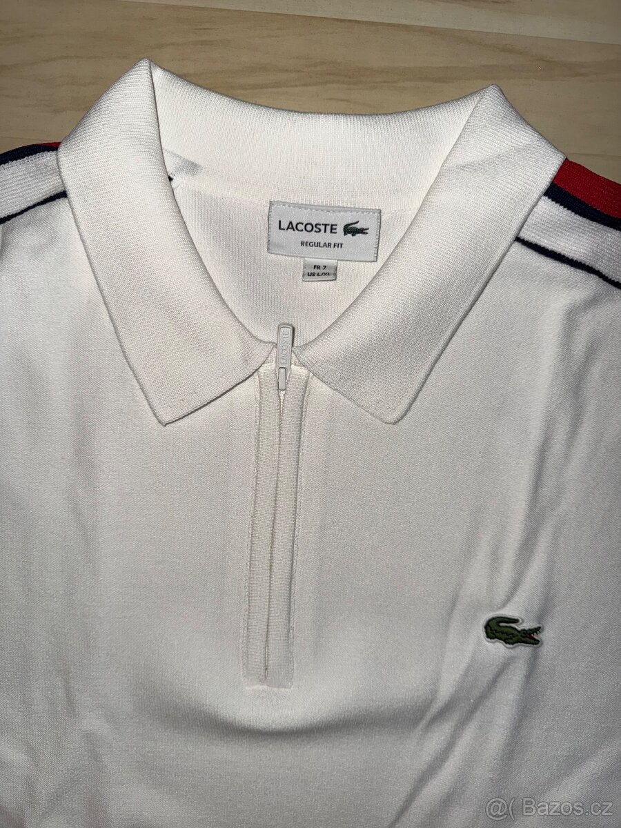 Tričko Lacoste - 2