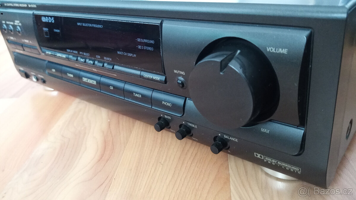 Receiver Technics SA-EX310 - 2