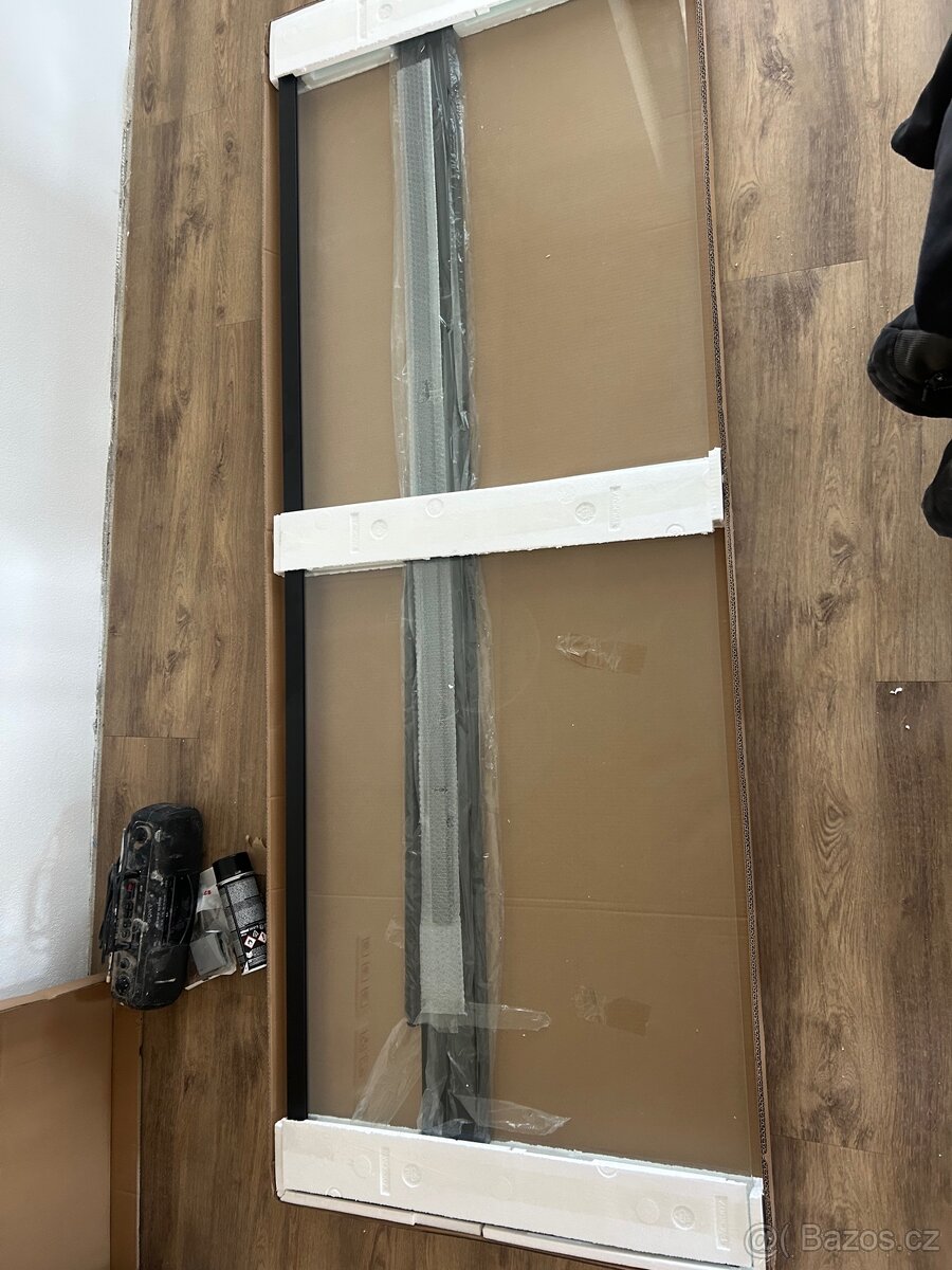 Sprchové dveře - 2