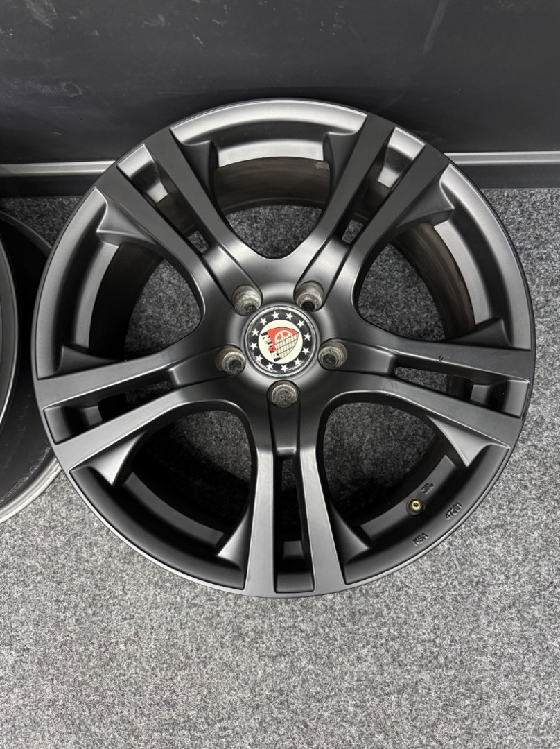 Alu Platin 5x112 18” - 2