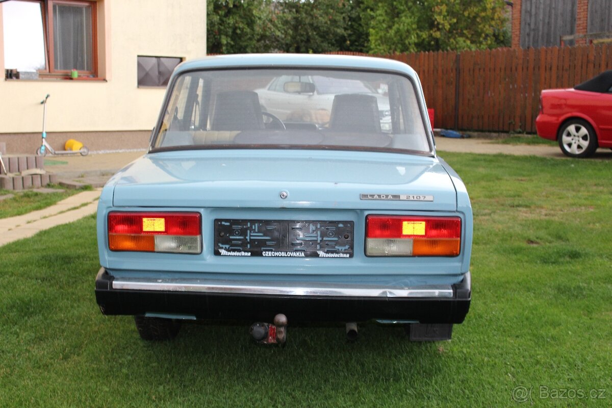 LADA 2107 - 2