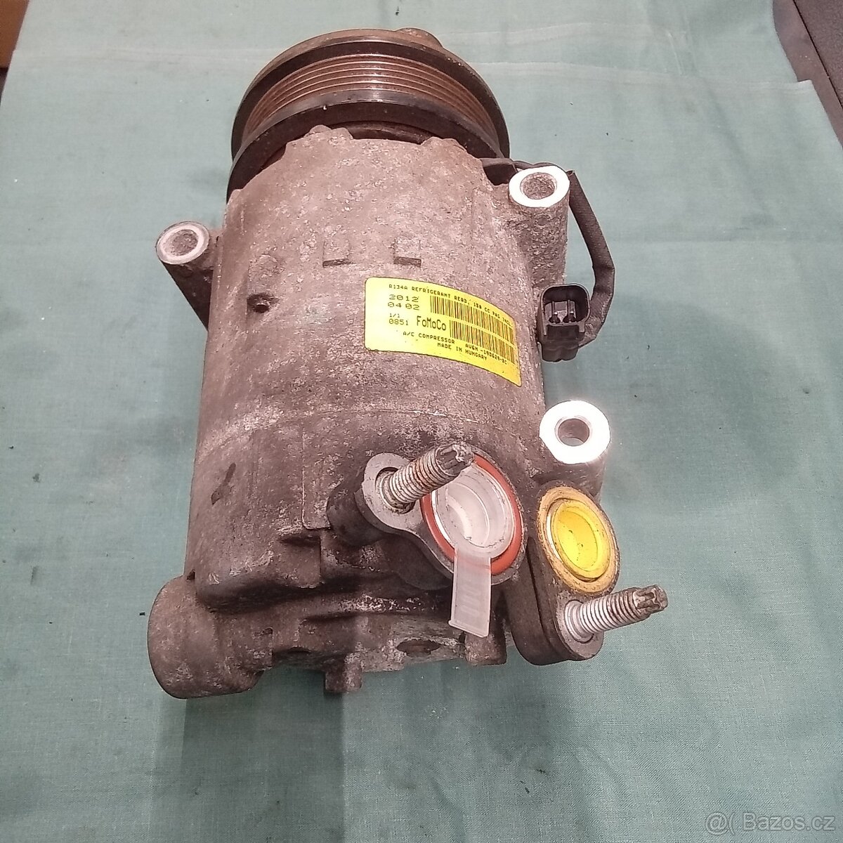 Klimakompresor ford 2.0 tdci - 2