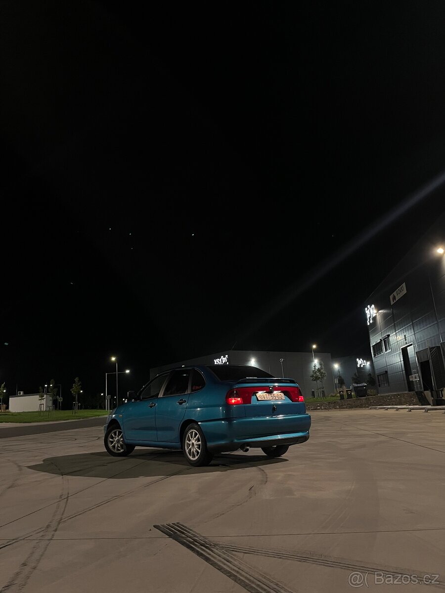 Seat cordoba 6K1 1996 - 2