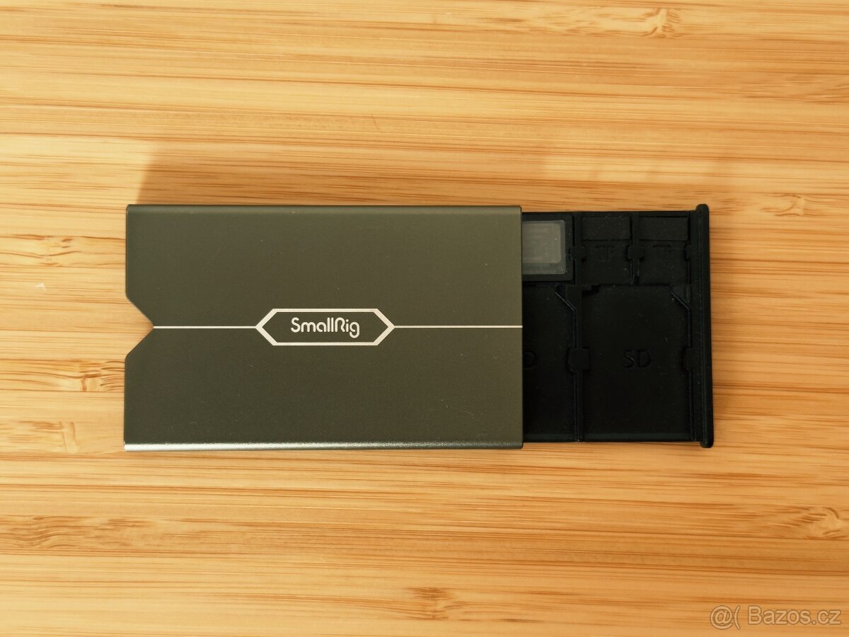 SmallRig 2832 pouzdro na SD / microSD karty - 2