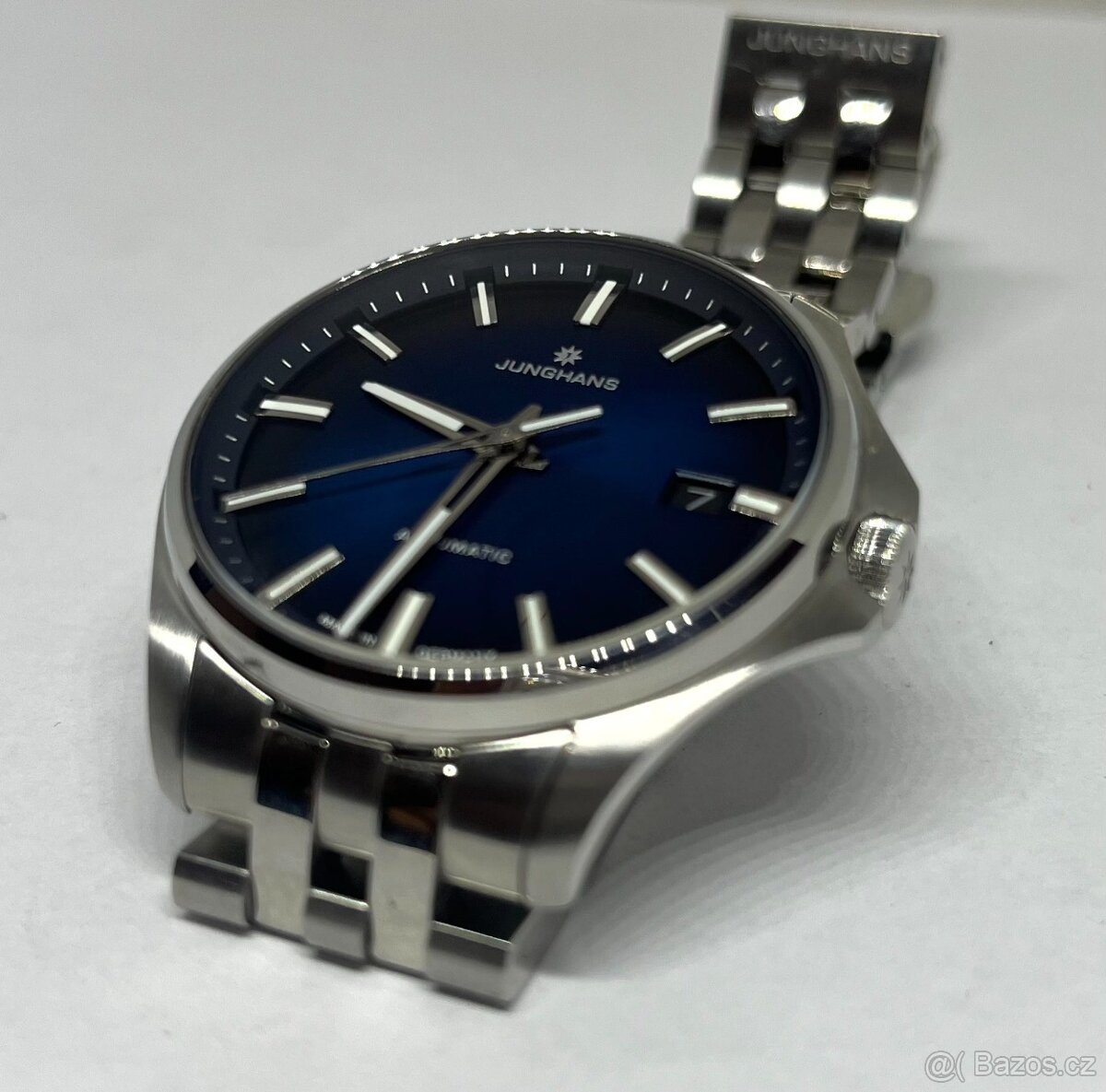 Junghans Meister S Automatic 36 (27/4582.44) PC: 41000Kč - 2