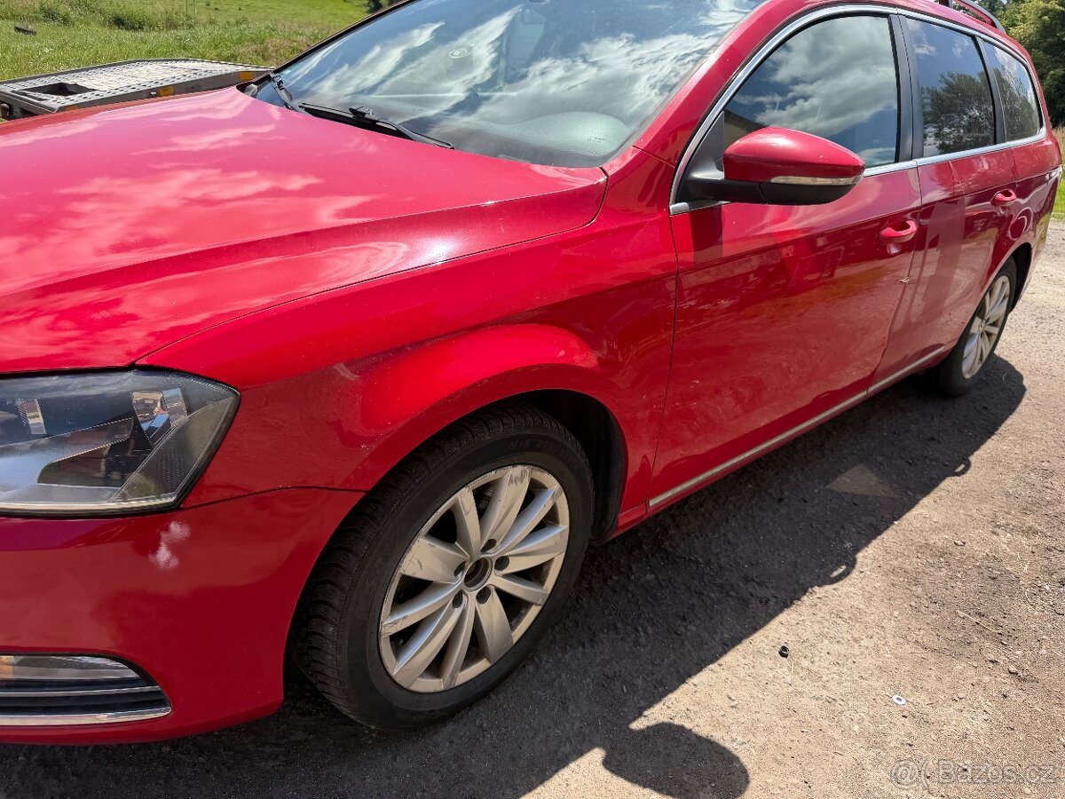 Passat B7 Náhradní díly - 2