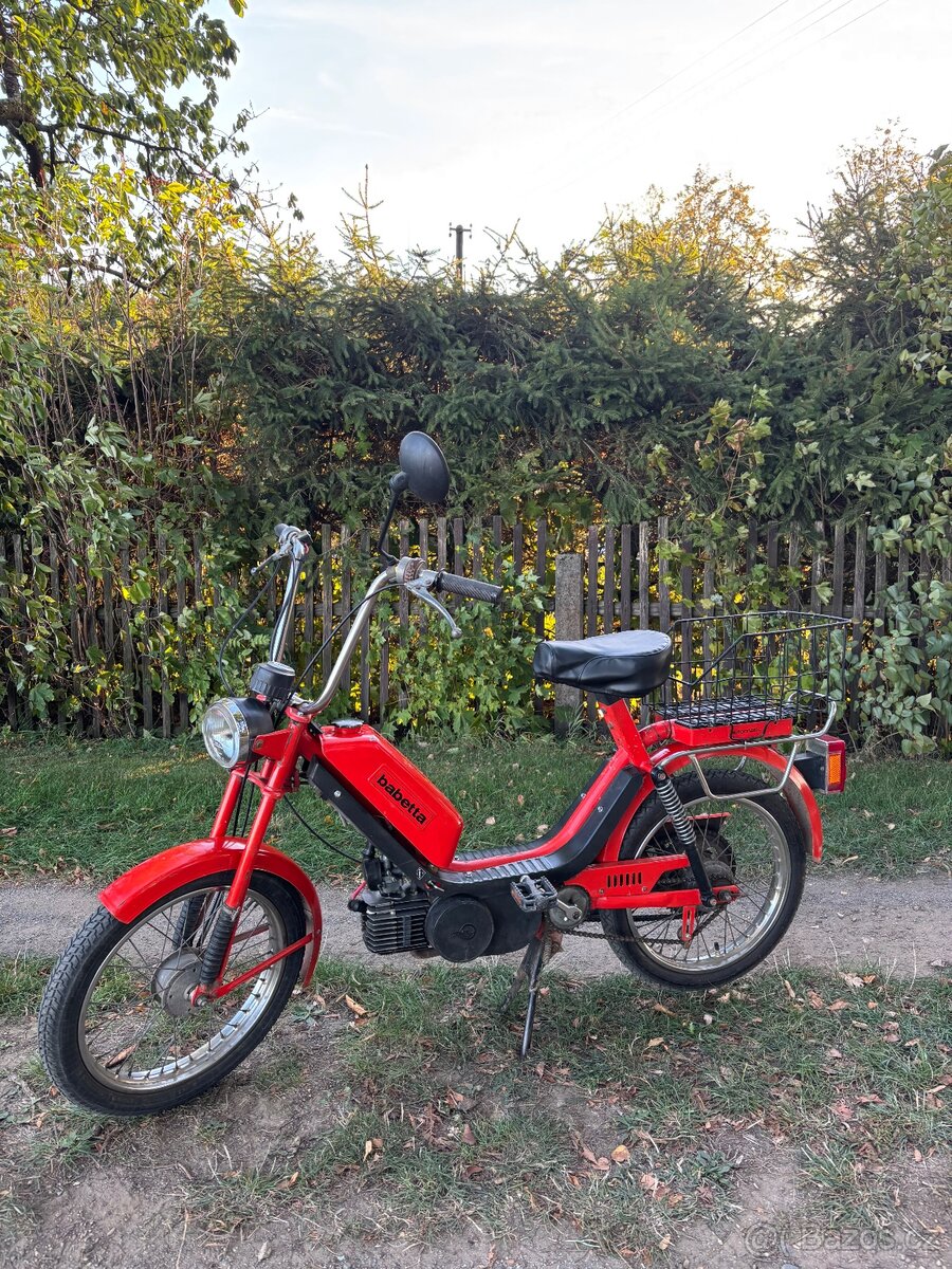 Babetta 210 - 2