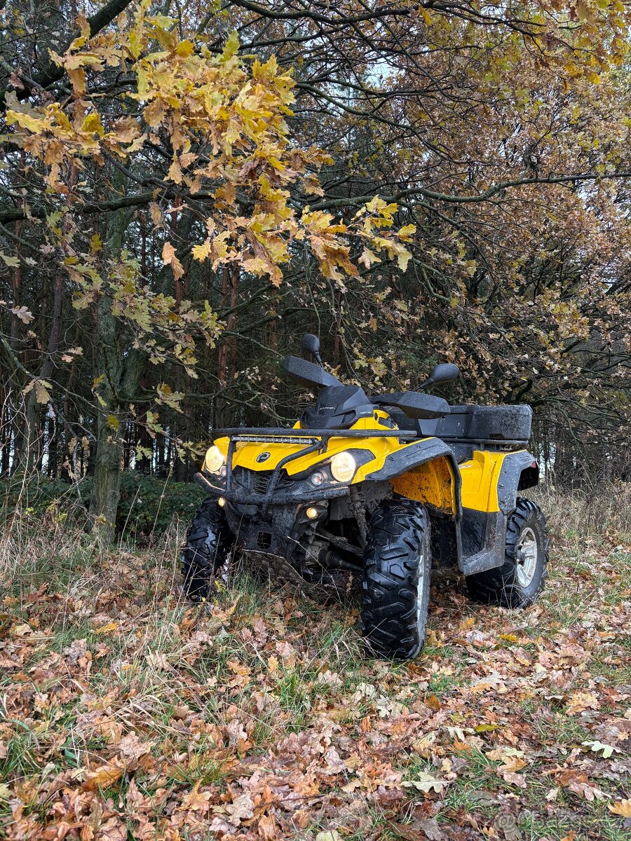Can am outlander 570