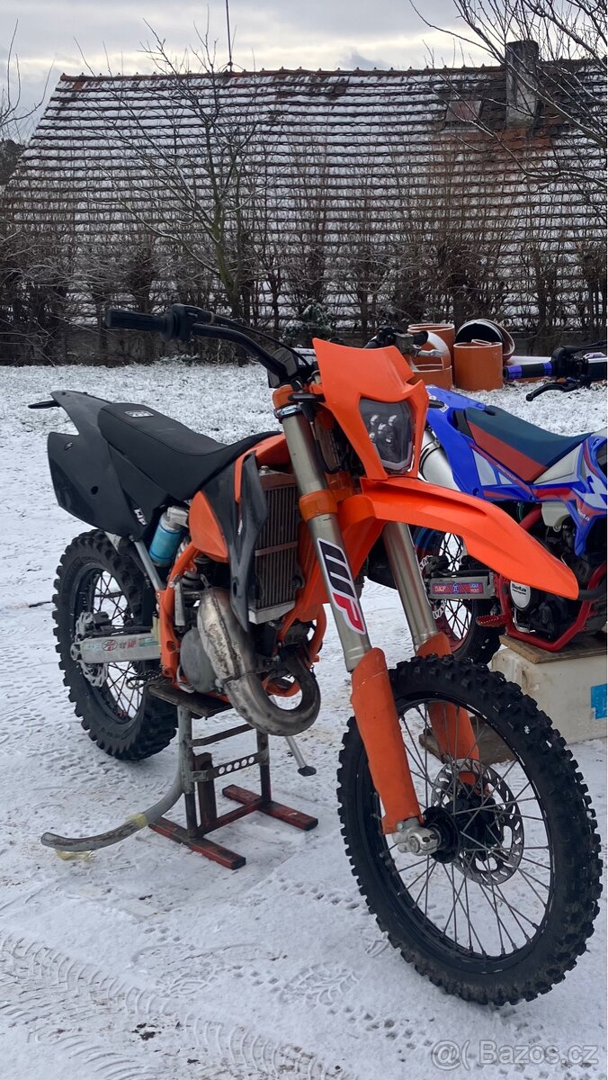 KTM EXC 125