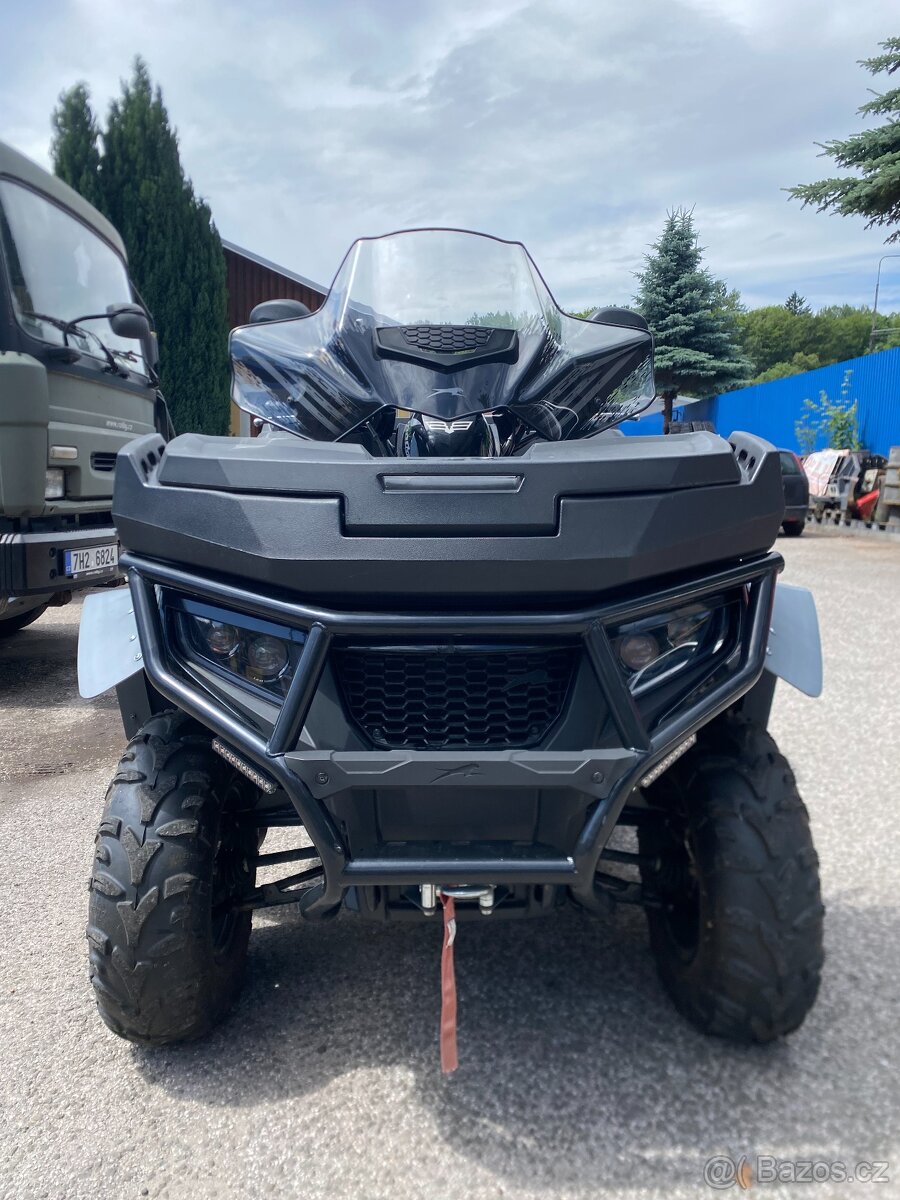 Arctic Cat Alterra 1000