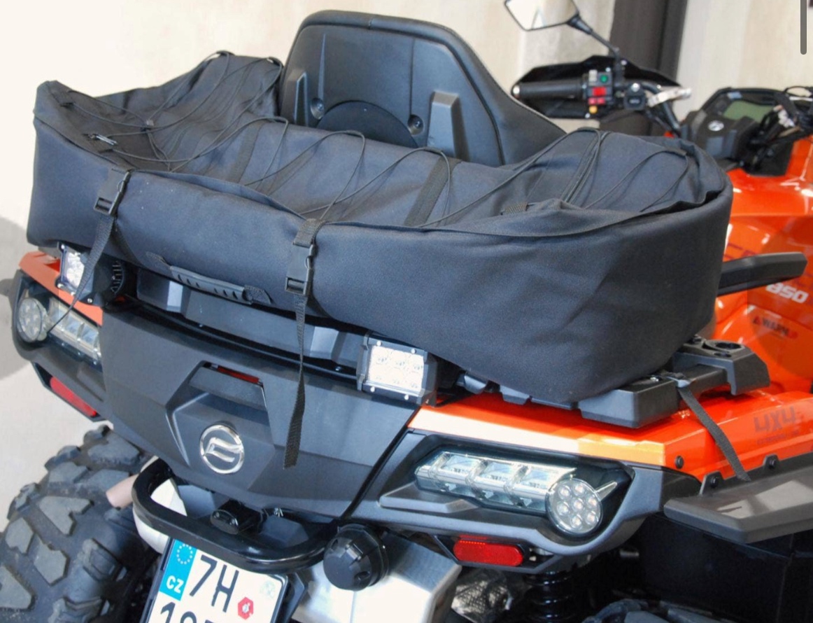 CF MOTO GLADIÁTOR X850