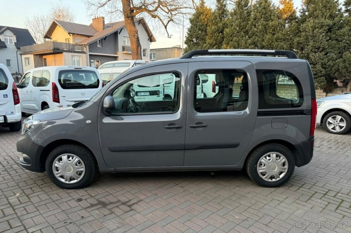 Mercedes-Benz Citan 2018 PRO VOZÍČKÁŘE (ZTP) - 2