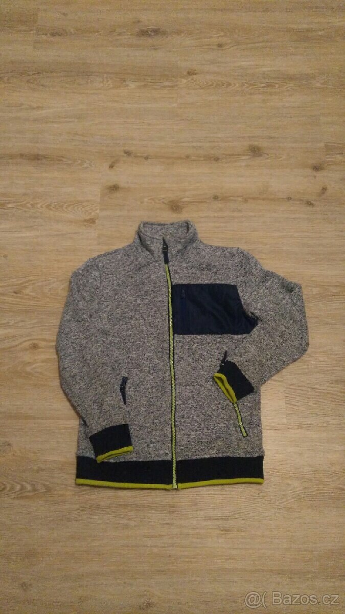 Klučičí mikina Topolino vel. 146/152 - 2