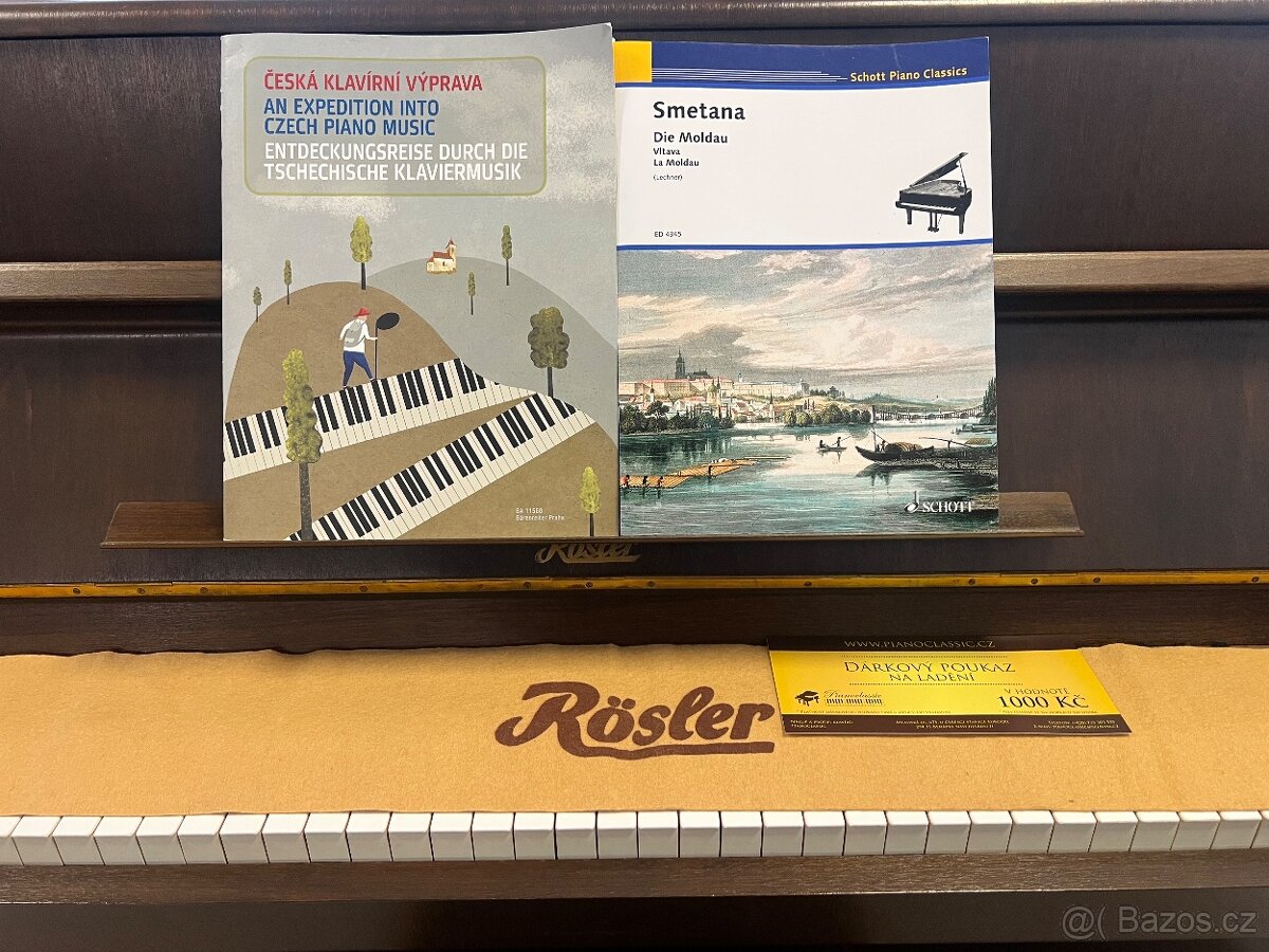 Rosler-Petrof se zárukou 2 roky, doprava zdarma, židle - 2