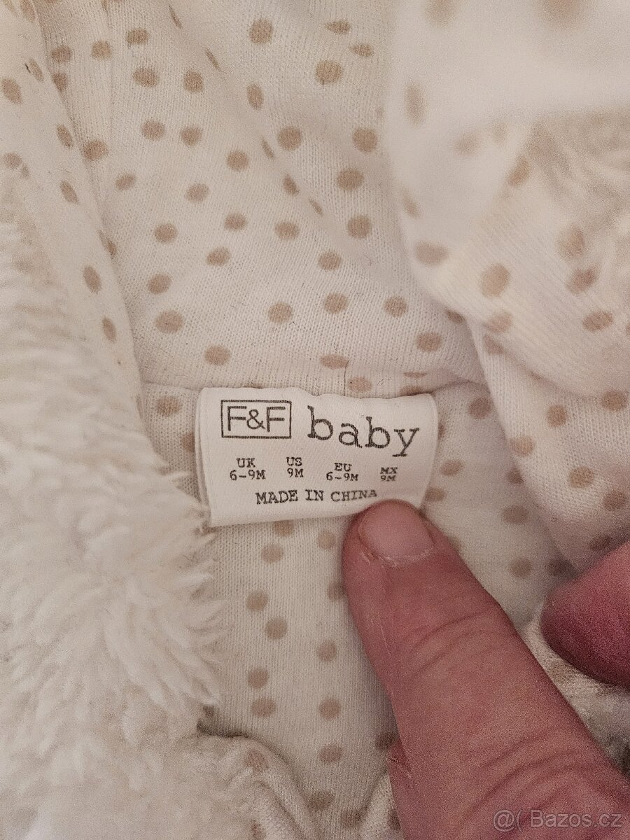 Dětská zimní kombinéza - 2