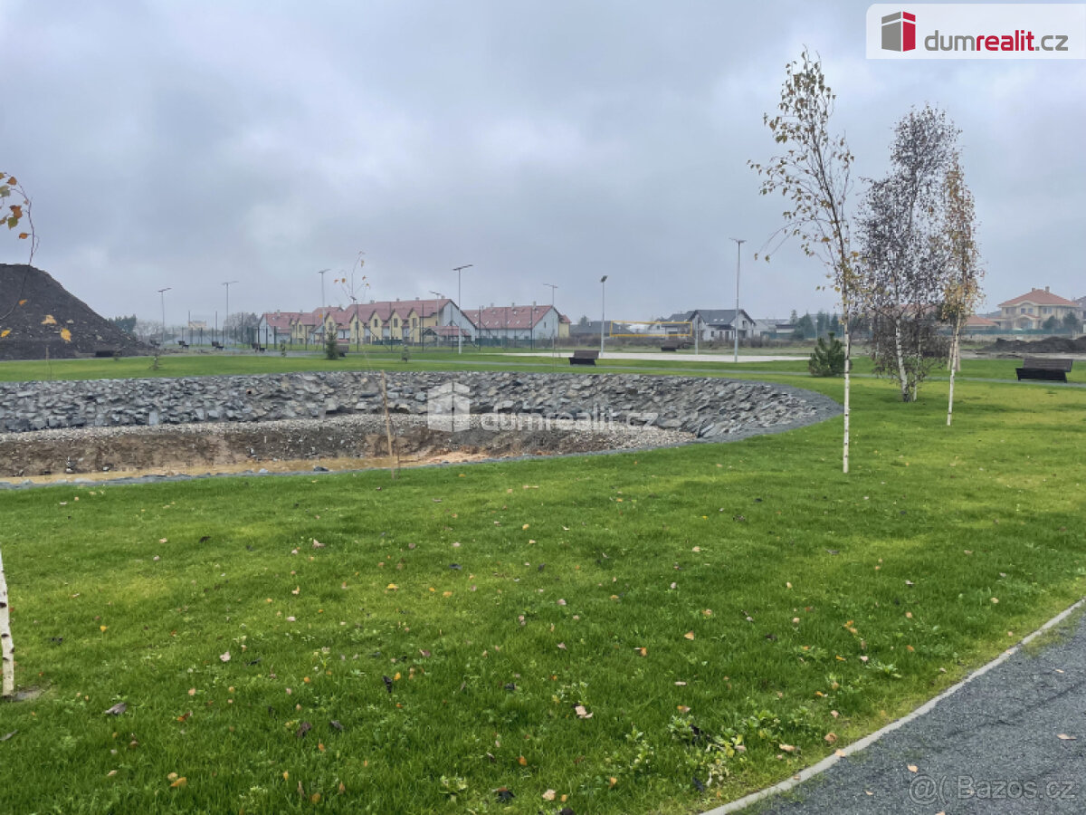 Prodej pozemku k výstavbě rodinného domu v obci Trnová u Jíl - 2