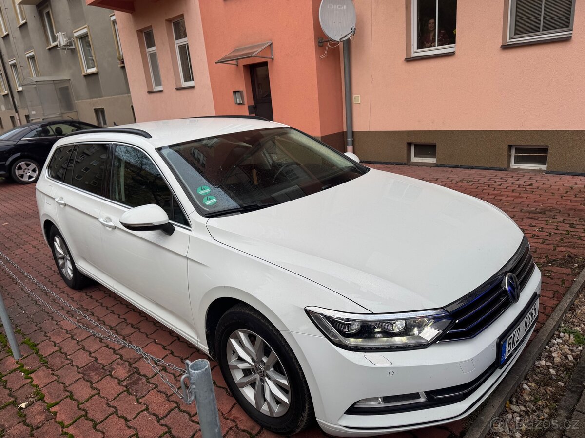 Volkswagen Passat B8 - 2