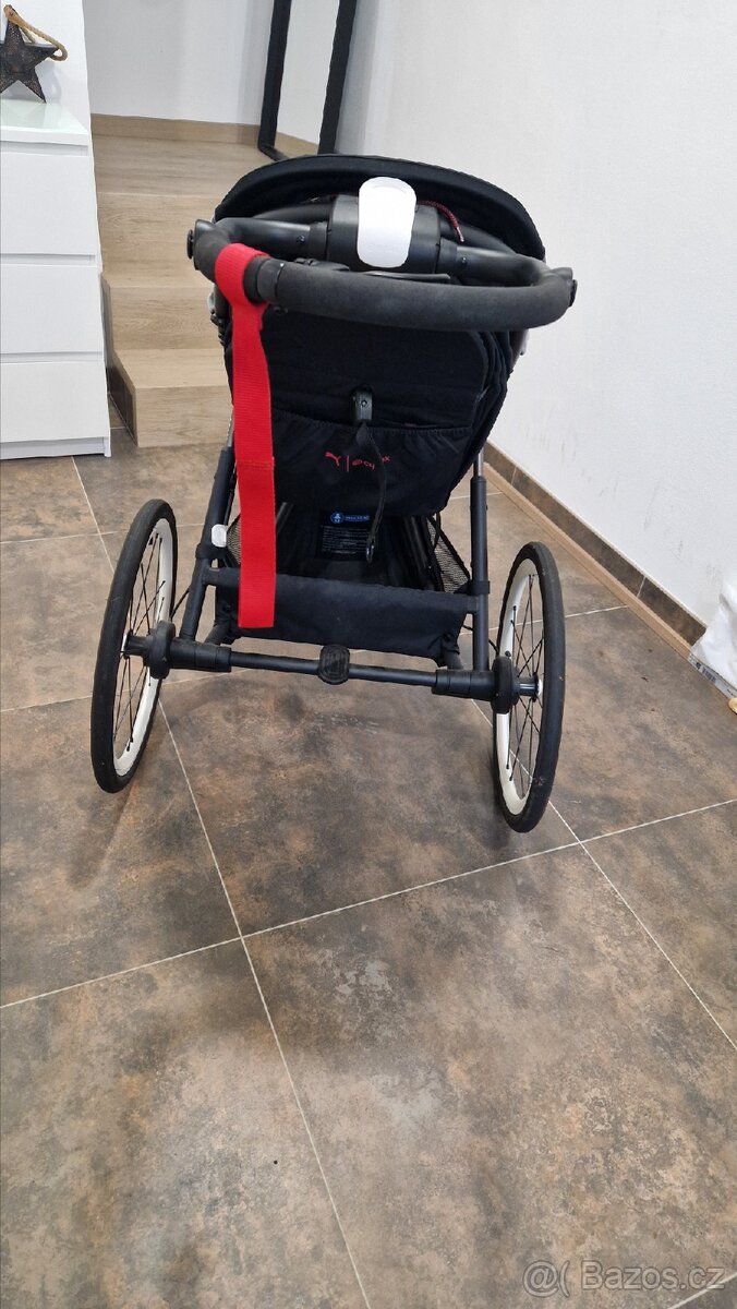 Běhací kočár Cybex Puma - 2