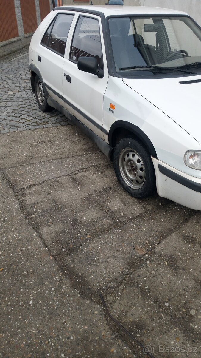 Škoda Felicia 1.3 MPi - 2