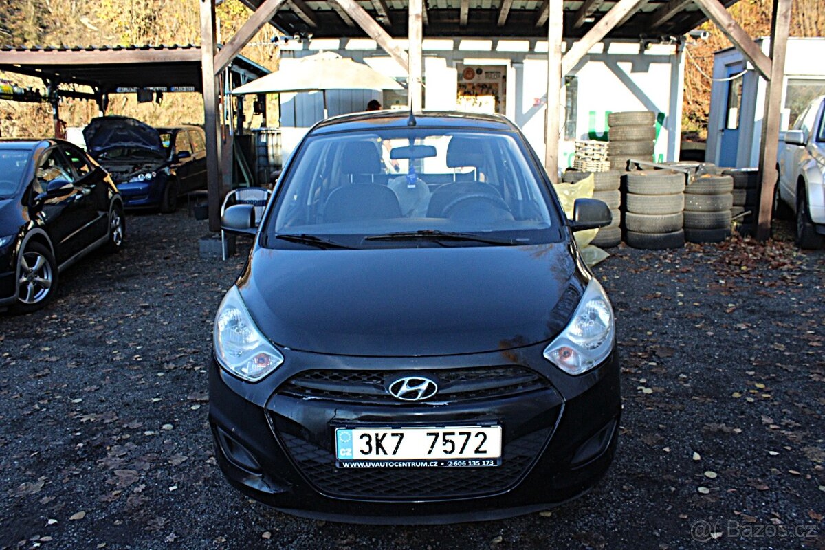 Hyundai i10 - 2