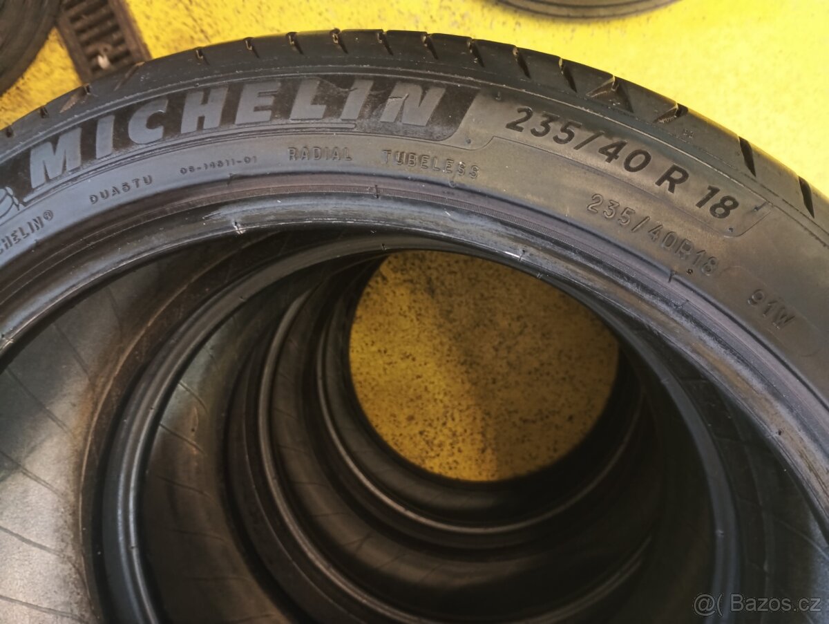 Michelin Primacy 4 235/45R18 91W - 2