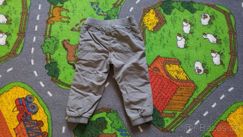 Kalhoty C&A, vel. 86 - 2