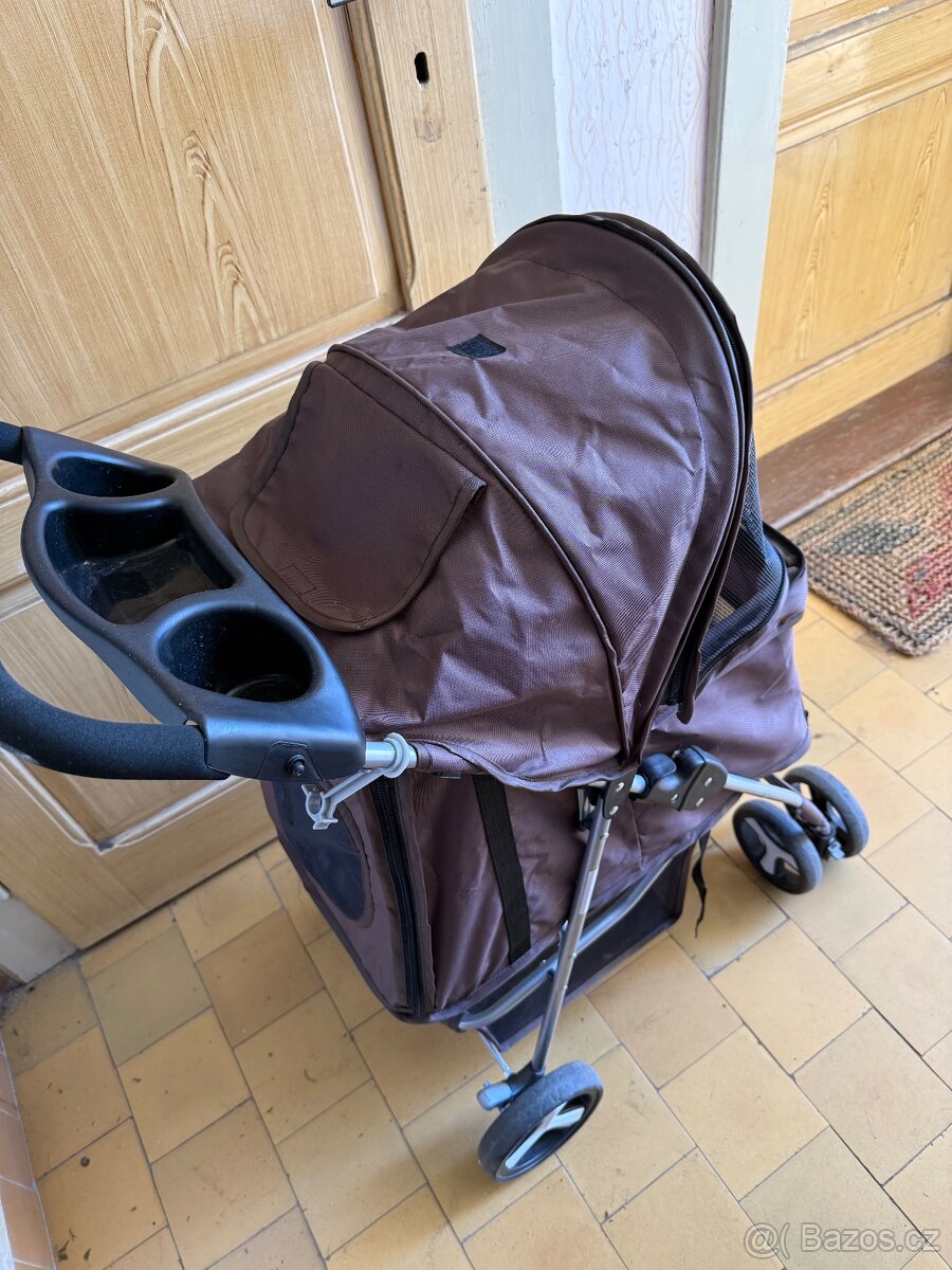 Kočárek pro psy - 2