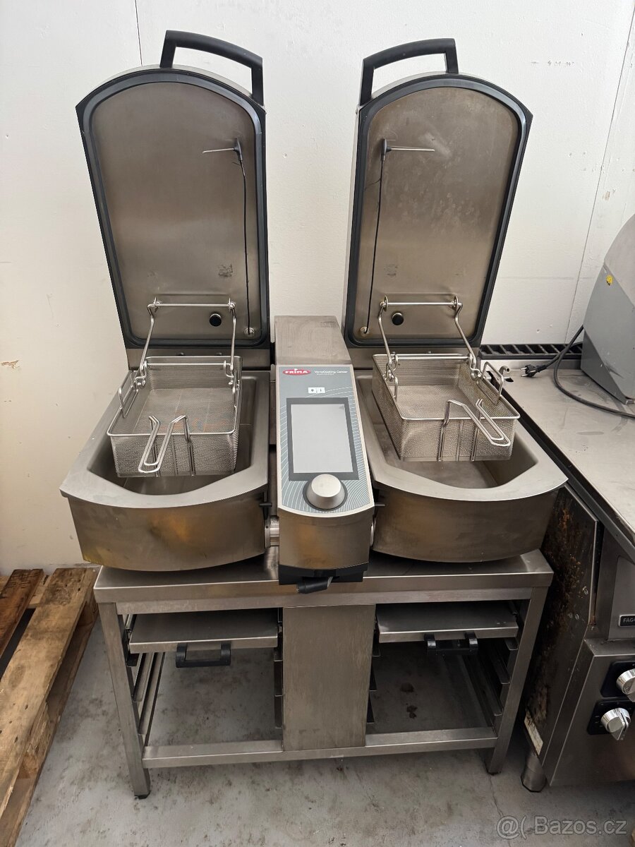 Multifunkční smažící pánev Frima VCC 112 - 2