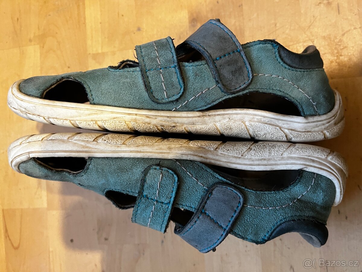 Fare Bare dětské sandále B5464431 vel. 30 - 2