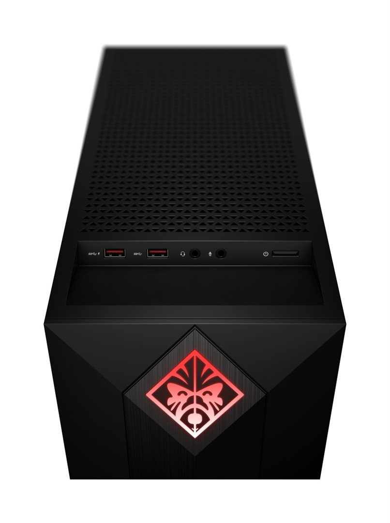 Herní HP Omen WIFI+ BT/ Krabice / i7 / Nvme /2 disky / 32GB - 2