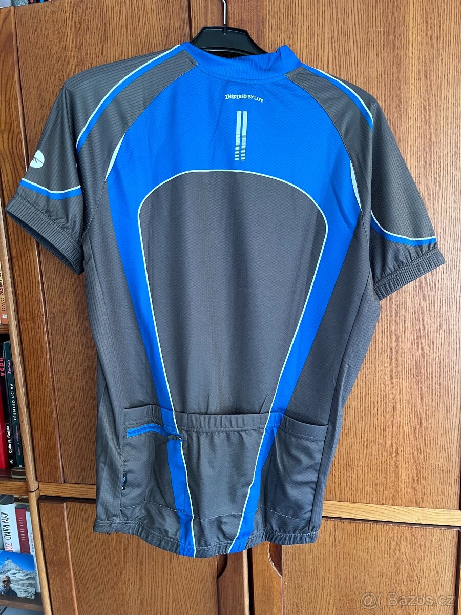 Cyklistický dres a šortky - 2