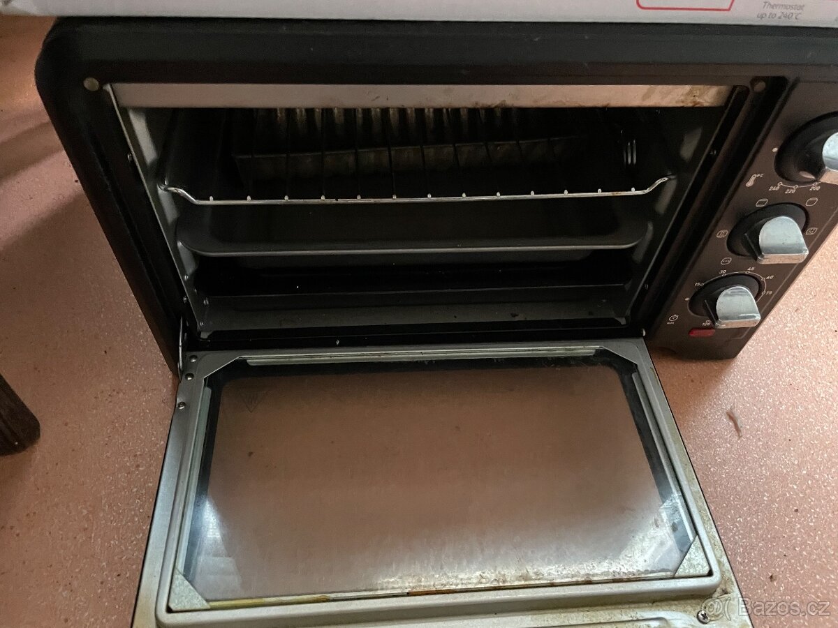 Elektrická trouba Tefal - 2