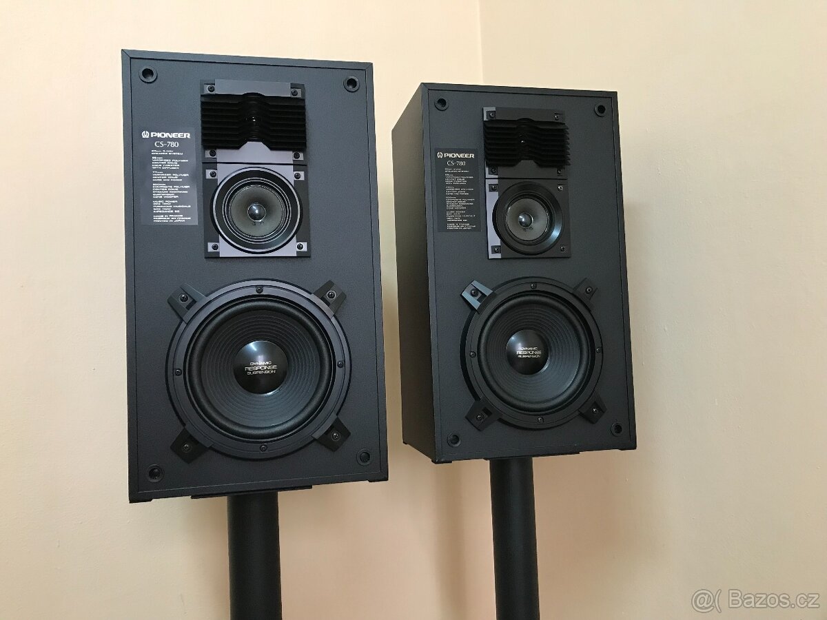 Pioneer CS-780 Top stav - 2