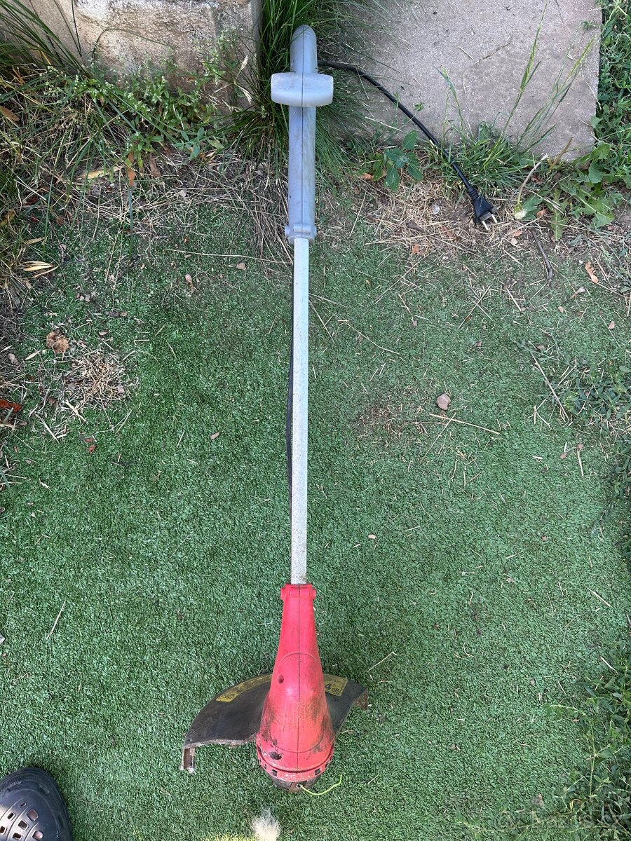 Strunový Elektrický vyžínač C-ERT-250/23 B - 2