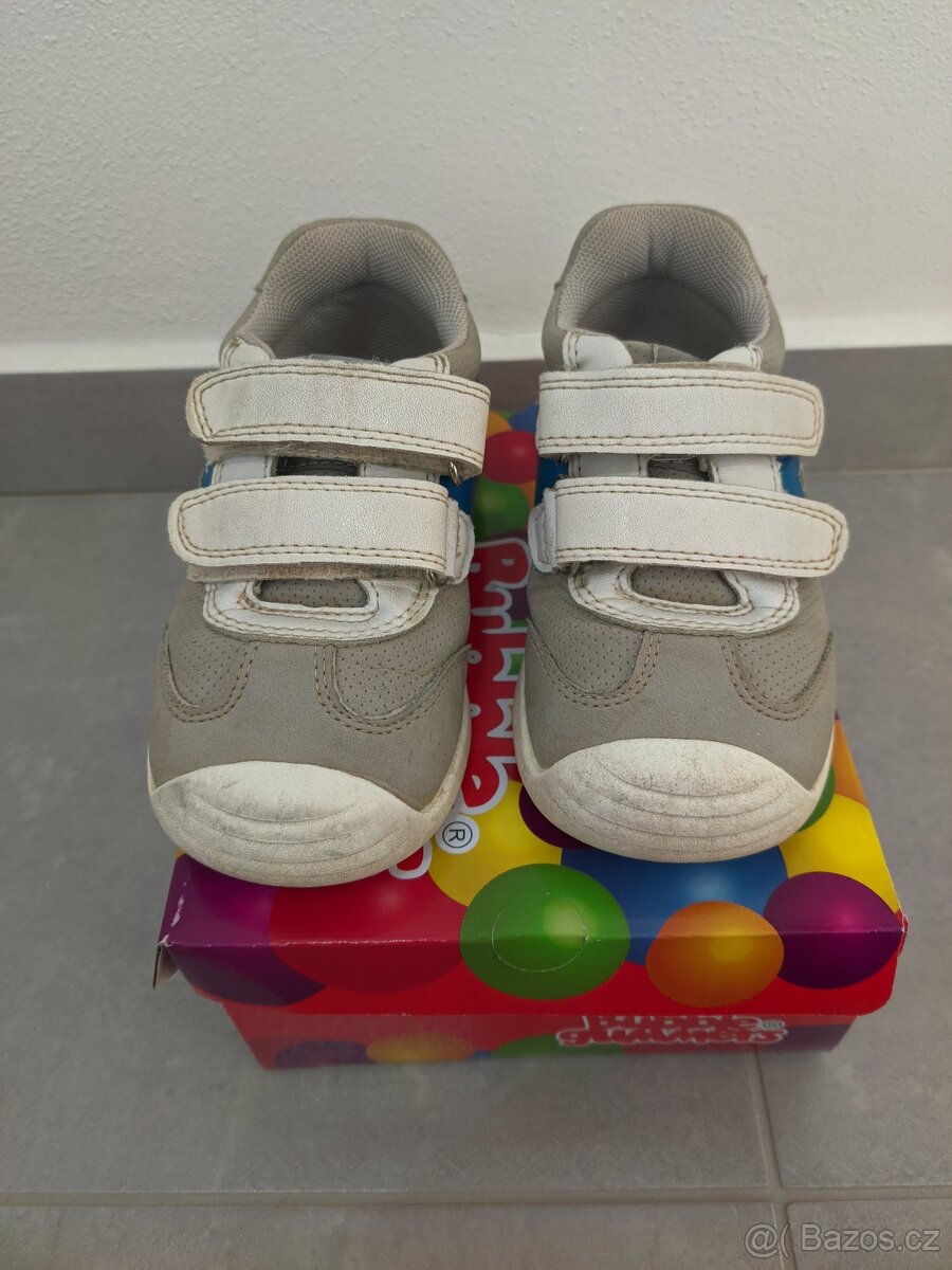 Dětské boty Bio-Fit, vel. 25 - 2