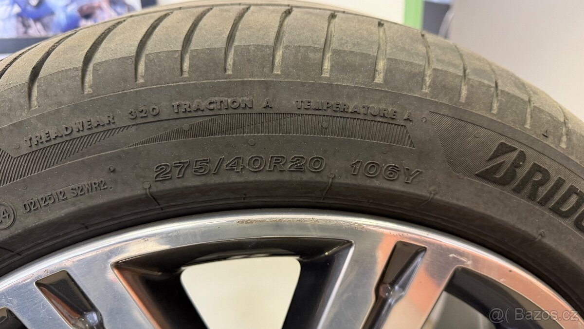 Land Rover Range Rover Sport AUTOBIOGRAPHY ALU KOLA 20'