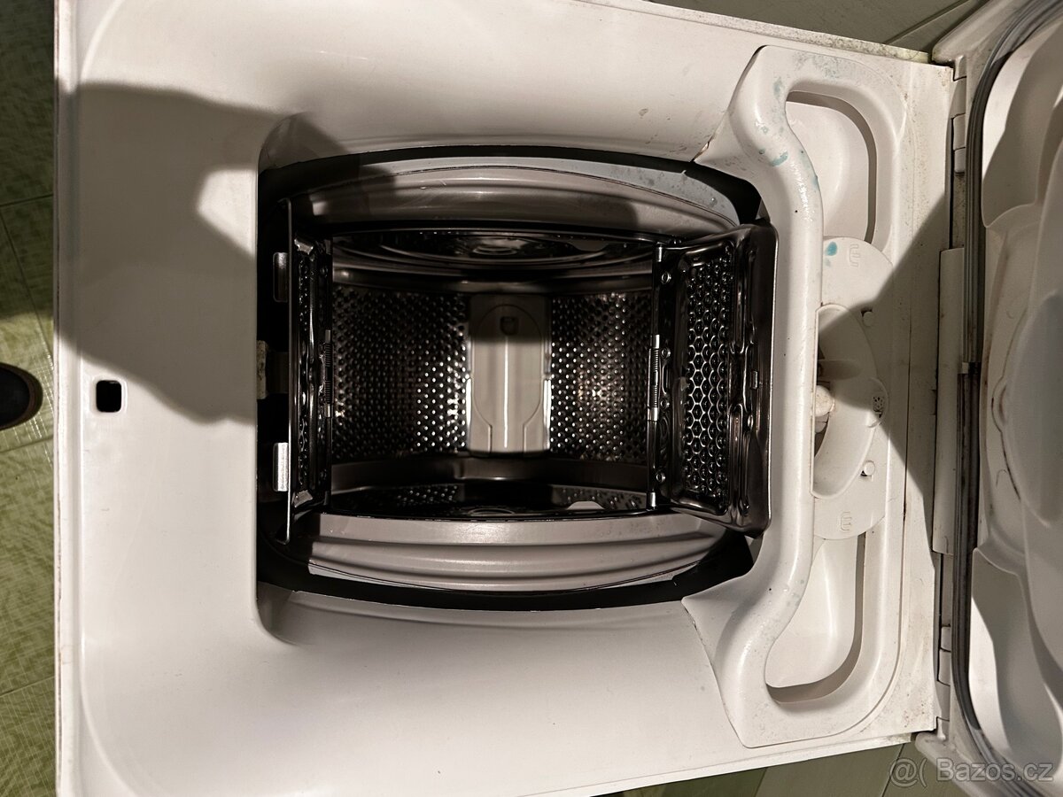 Automaticka pračka Zanussi easy iron A+, 6 kg - 2