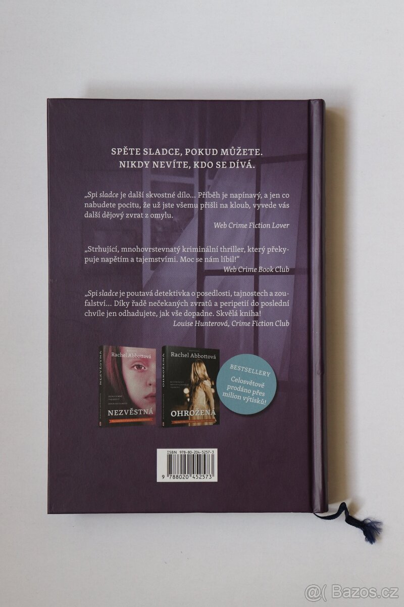 Spi sladce - Rachel Abbottová - 2